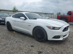Ford Mustang GT 5.0* Кожен салон* Ръчна - 30000 лв. - 28640725 5