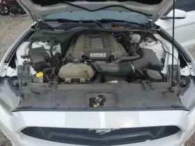 Ford Mustang GT 5.0* Кожен салон* Ръчна - 30000 лв. - 28640725 11