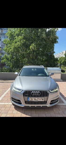 Audi A6 Allroad - 38000 лв. - 45295365 2