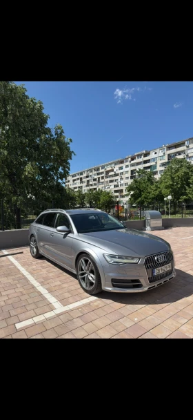 Audi A6 Allroad - 38000 лв. - 45295365 3