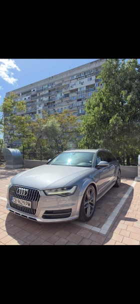 Audi A6 Allroad 