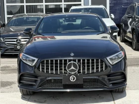 Обява за продажба на Mercedes-Benz CLS 450 2019 AMG ПАКЕТ * ЦЕНА ДО БЪЛГАРИЯ* АВТО КРЕДИТ*  ~57 490 лв. - изображение 1