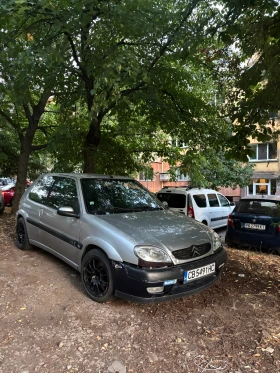 Обява за продажба на Citroen Saxo Vts ~6 500 лв. - изображение 1