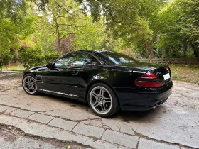 Mercedes-Benz SL 55 AMG | Mobile.bg    2