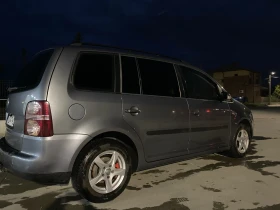 VW Touran 1.9 105  | Mobile.bg    4