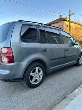 VW Touran 1.9 105 коня, снимка 4