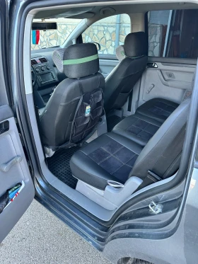 VW Touran 1.9 105 коня, снимка 11