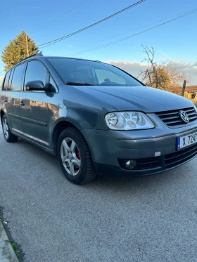 VW Touran 1.9 105 коня, снимка 5
