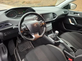 Peugeot 308 1.6hdi, снимка 8