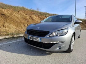 Peugeot 308 1.6hdi, снимка 6