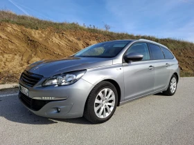 Peugeot 308 1.6hdi, снимка 7