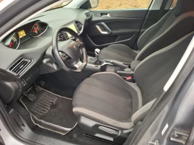 Peugeot 308 1.6hdi, снимка 10