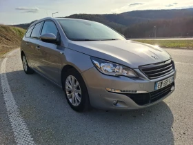 Peugeot 308 1.6hdi, снимка 4