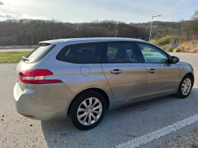 Peugeot 308 1.6hdi, снимка 3