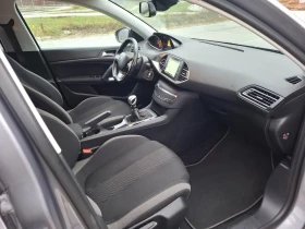 Peugeot 308 1.6hdi, снимка 9