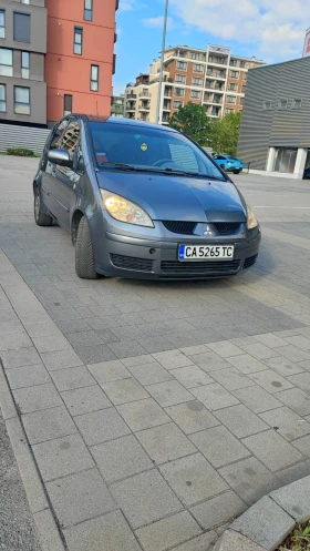 Mitsubishi Colt 1.5 DiD Автоматик, снимка 2