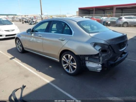 Mercedes-Benz C 300 ПОДГРЕВ* КАМЕРА* KEYLESS* ЧАСТИ - 15000 € / 29337.45 лв. - 60935171 4