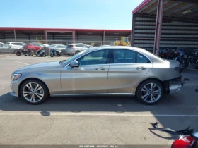 Mercedes-Benz C 300 ПОДГРЕВ* КАМЕРА* KEYLESS* ЧАСТИ - 15000 € / 29337.45 лв. - 60935171 8