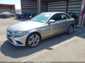 Mercedes-Benz C 300 ПОДГРЕВ* КАМЕРА* KEYLESS* ЧАСТИ - 15000 € / 29337.45 лв. - 60935171 3