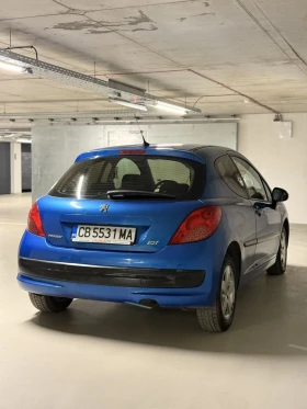 Peugeot 207 1.4i 90 - 2100 € / 4107.24 лв. - 34902524 4