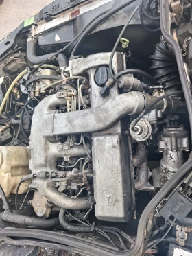 Mercedes-Benz 124 Mercedes 124 2.5 TD - 4350 € / 8507.86 лв. - 87469141 11