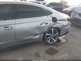 Hyundai Sonata 1.6l Sel Plus - 11000 € / 21514.13 лв. - 20558947 6