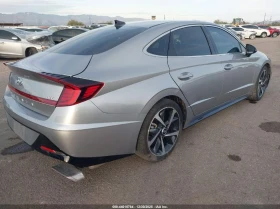 Hyundai Sonata 1.6l Sel Plus - 11000 € / 21514.13 лв. - 20558947 4