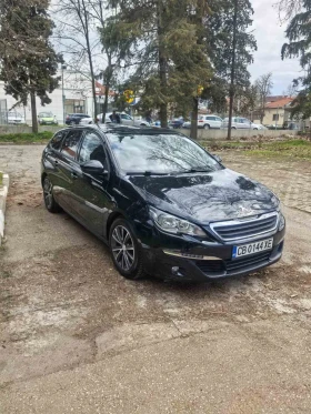Peugeot 308 1.5 HDI SW - 7350 € / 14375.35 лв. - 80383399 2