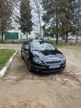 Peugeot 308 1.5 HDI SW - 7350 € / 14375.35 лв. - 80383399 5