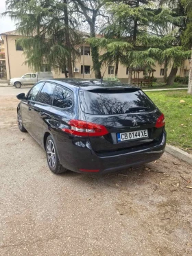 Peugeot 308 1.5 HDI SW - 7350 € / 14375.35 лв. - 80383399 6