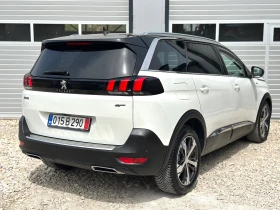Peugeot 5008 2.0 HDI 181кс GT-line ПАНОРАМА ЛЕД ПОДГРЕВ FULL  - 15599 € / 30508.99 лв. - 91031532 5