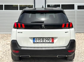 Peugeot 5008 2.0 HDI 181кс GT-line ПАНОРАМА ЛЕД ПОДГРЕВ FULL  - 15599 € / 30508.99 лв. - 91031532 6