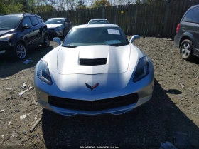 Chevrolet Corvette Z51 PACKAGE * * CARFAX * * АВТО КРЕДИТ * *  - 28999 € / 56717.11 лв. - 46675251 2