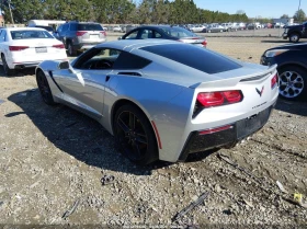 Chevrolet Corvette Z51 PACKAGE * * CARFAX * * АВТО КРЕДИТ * *  - 28999 € / 56717.11 лв. - 46675251 4