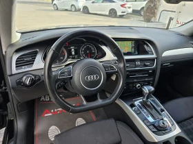 Audi A4 2.0TDI-177��= �������= S-LINE= �������= ������ | Mobile.bg � ����� ������ 8