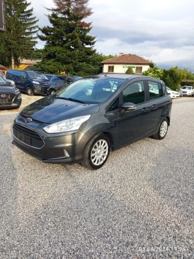 Ford B-Max 1.4eco LPG (ГАЗ)  - 4200 € / 8214.49 лв. - 11475091 1