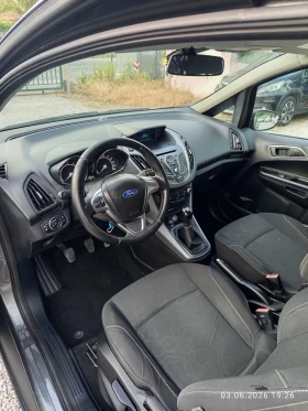 Ford B-Max 1.4eco LPG (ГАЗ)  - 4200 € / 8214.49 лв. - 11475091 10