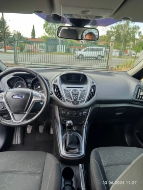 Ford B-Max 1.4eco LPG (ГАЗ)  - 4200 € / 8214.49 лв. - 11475091 9