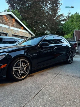 Mercedes-Benz E 63 AMG ���� �� �������� ����������� & ���������� | Mobile.bg � ����� ������ 2