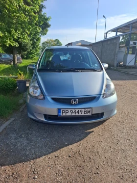 ����� �� �������� �� Honda Jazz