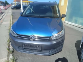 VW Touran 1.6 TDI