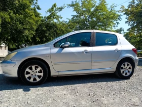 ����� �� �������� �� Peugeot 307 2.0 HDI