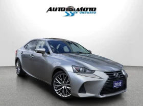 ����� �� �������� �� Lexus IS 300 AWD V6 CERTIFIED * LEXUS MAINTAIN* 2nd WINTER*