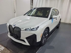 BMW iX Sports Activity Vehicle Xdrive40  CARFAX