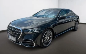 ����� �� �������� �� Mercedes-Benz S 580 L 4M AMG Facelift