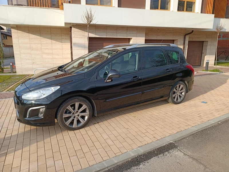 Peugeot 308, снимка 10 - Автомобили и джипове - 47287209