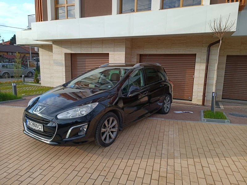 Peugeot 308, снимка 2 - Автомобили и джипове - 47287209