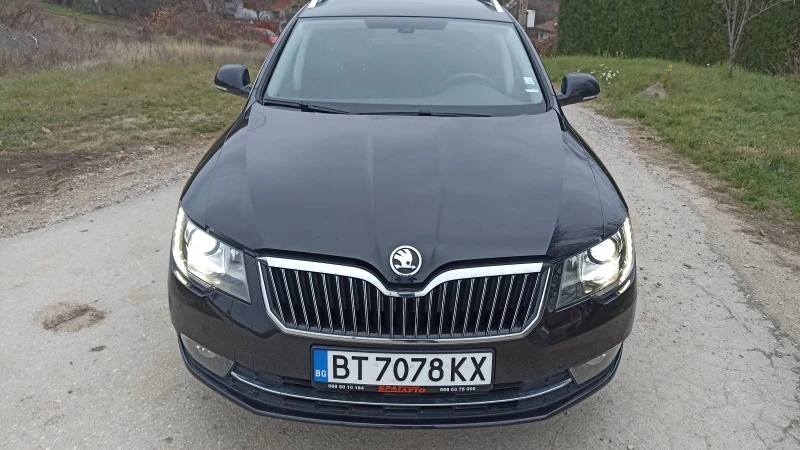 Skoda Superb 2.0 , снимка 5 - Автомобили и джипове - 47755404