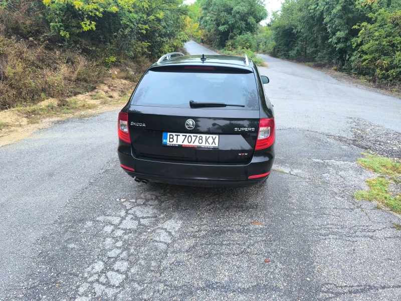 Skoda Superb 2.0    4?4, снимка 12 - Автомобили и джипове - 51827267