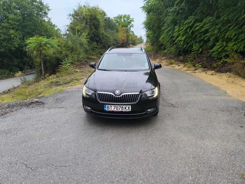 Skoda Superb 2.0    4?4, снимка 10 - Автомобили и джипове - 51827267